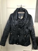 tolle marineblaue glänzende Winterjacke von Mark Adam New York 40 Bayern - Augsburg Vorschau