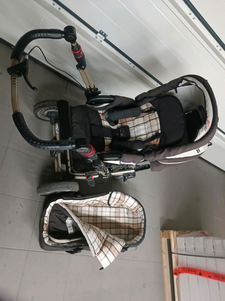 Kinderwagen in Stemwede