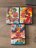 Disney's Elena von Avalor DVD's Folge 1-3 - TOP Zustand Saarland - Gersheim Vorschau