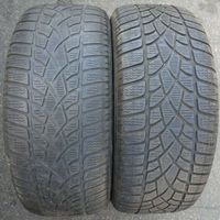 2 Winterreifen Dunlop SP Winter Sport 3D (MFS) M+S 245/45 R19 102 Niedersachsen - Uelzen Vorschau