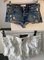Destroyed Jeans hotpants Hollister und Mango gr 34 Saarland - Oberthal Vorschau