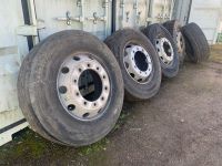 LKW 315/70R22.5 // Reifen mit und ohne Felgen Saarland - Völklingen Vorschau