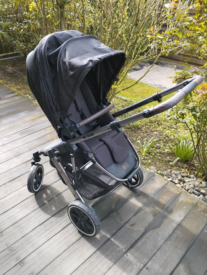 ABC Design Salsa 4 Air Kinderwagen in Bocholt