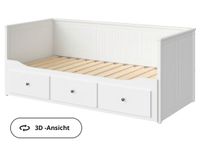Hemnes Tagesbett von Ikea - wie neu Niedersachsen - Gronau (Leine) Vorschau