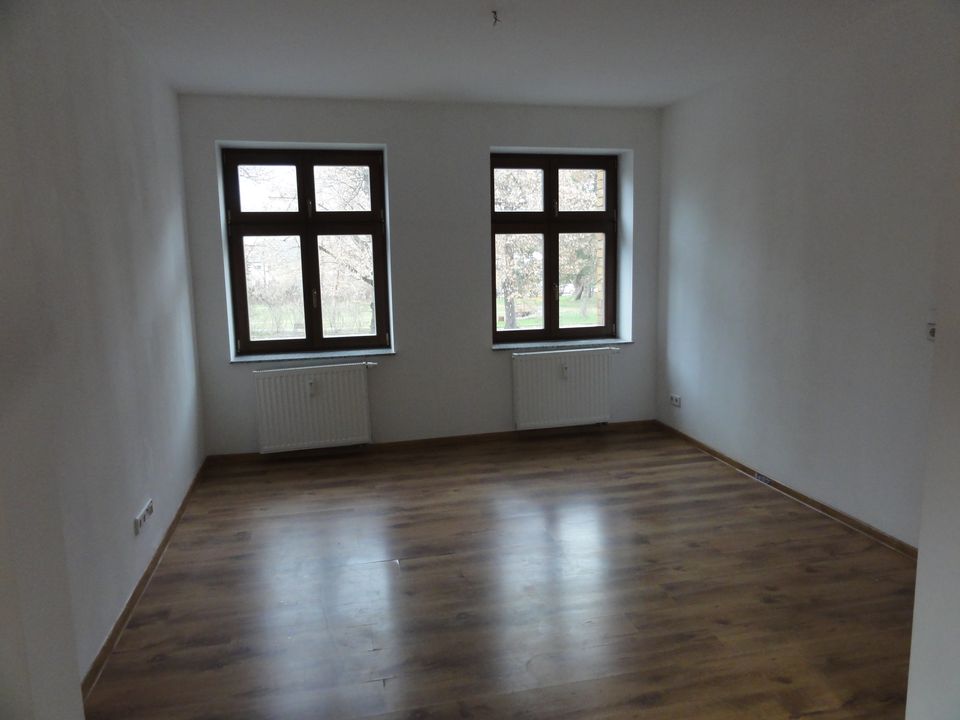 2-Zimmer-Wohnung nahe der Innenstadt in Naumburg (Saale)
