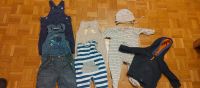 Kleiderpaket Jungen Gr 68 Zara H&M Jacky Mexx Topomini 8 Teile Ricklingen - Wettbergen Vorschau