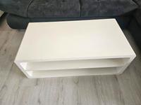 Wohnzimmer Tisch Sofa stabil Couch Hochglanz weiß Nordrhein-Westfalen - Gütersloh Vorschau