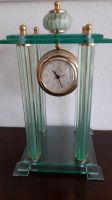 Vintage Uhr Murano Glas Quarz Uhr -  Tischuhr Kaminuhr Niedersachsen - Dissen am Teutoburger Wald Vorschau