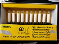 Philips Weihnachtslichter Vintage 10 Kerzen Bad Godesberg - Mehlem Vorschau