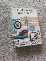 11 DDR Hefte Handarbeit Handarbeitstechniken Sachsen-Anhalt - Raguhn Vorschau