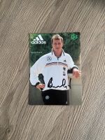 RAINER BONHOF DFB FUSSBALL AUTOGRAMMKARTE VFL BORUSSIA Bayern - Unterhaching Vorschau