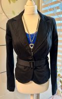 Hingucker Blazer mit Gürtel, tolle Taille, schwarz, 38, Vero Moda Brandenburg - Potsdam Vorschau