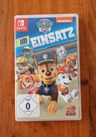 Paw Patrol im Einsatz Nintendo Switch Sachsen - Kitzscher Vorschau