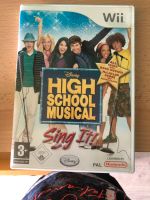 Wii Highschool Musical Sing ist Nordrhein-Westfalen - Heiligenhaus Vorschau