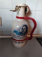 Steingutflasche mit Henkel und Bügelverschluss Baden-Württemberg - Großbettlingen Vorschau
