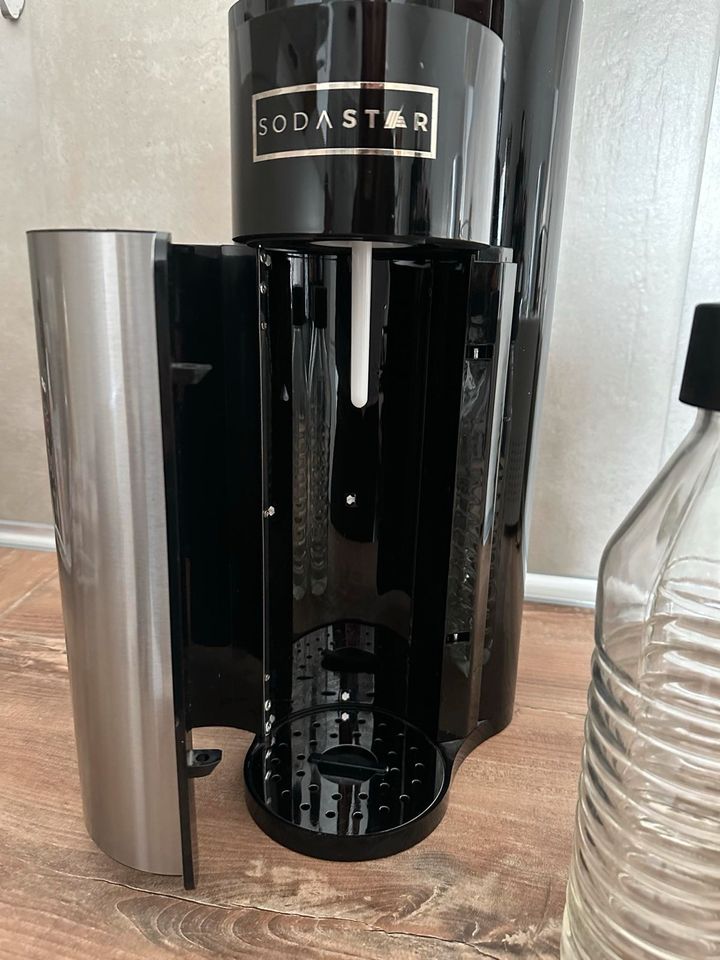 Soda Star / Soda Stream in Platten