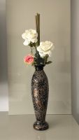 Elegante Vase *** Schwarz / Gold / Silber *** 42 cm hoch Nordrhein-Westfalen - Hamm Vorschau