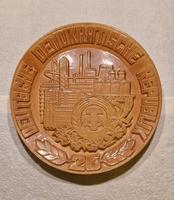DDR Wandteller 25 Jahre Keramik Sachsen - Flöha  Vorschau