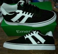 Emerica Tilt G6 Vulc Sneaker. Gr. 45.5/US 11.5 oder 46/US12, Neu Schleswig-Holstein - Itzehoe Vorschau