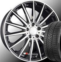 19 Zoll 2DRV by WHEELWORLD WH39 Sommerkompletträder 5x112 Sommerräder Sommerreifen Felgen Alufelgen für Mercedes A-Klasse A45 AMG W176 CLA 45 C117 C118 C-Klasse C63 W204 A204 C204 S204K Nordrhein-Westfalen - Hagen Vorschau