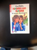 Hanni und Nanni in neuen Abenteuern von Enid Blyton Sachsen-Anhalt - Hüttenrode Vorschau