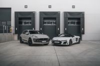 Audi R8 Spyder | Porsche Macan GTS mieten | Sportwagen mieten München - Maxvorstadt Vorschau
