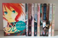 Manga Dawn of Arcana 1 - 11 Rei Toma Niedersachsen - Achim Vorschau