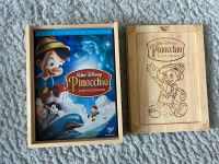 Disney DVD Pinocchio Holzbox Platinum Edition Nordrhein-Westfalen - Bottrop Vorschau