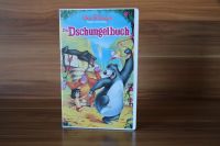 Das Dschungelbuch VHS Walt Disney Meisterwerk Hologramm 1122/25 Schleswig-Holstein - Dänischenhagen Vorschau