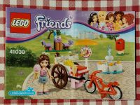 Lego friends 41030 Olivias Eiscreme Fahrrad Bayern - Volkach Vorschau