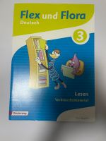 Flex und Flora Deutsch 3  Lesen Verbrachsmaterial Rheinland-Pfalz - Koblenz Vorschau