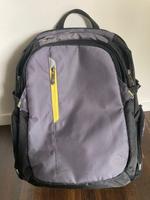 Dell Laptop Rucksack (schwarz-grau-gelb) Bayern - Bayreuth Vorschau