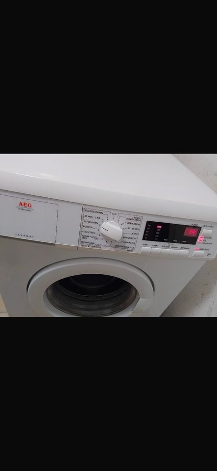 Waschmaschine AEG 7 kg in Essen