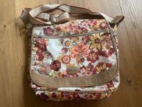 OILILY Umhängetasche Wickeltasche braun beige Niedersachsen - Hemmingen Vorschau