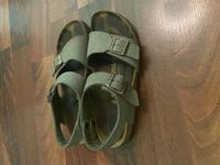 Birkenstock Sandalen , gut erhalten , mit Schnallen Wandsbek - Hamburg Bramfeld Vorschau