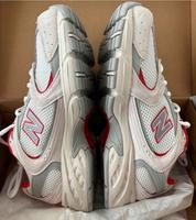 New Balance 530 Sneaker Beige Rot 42,5 NEU NP 129€ Bayern - Landsberg (Lech) Vorschau