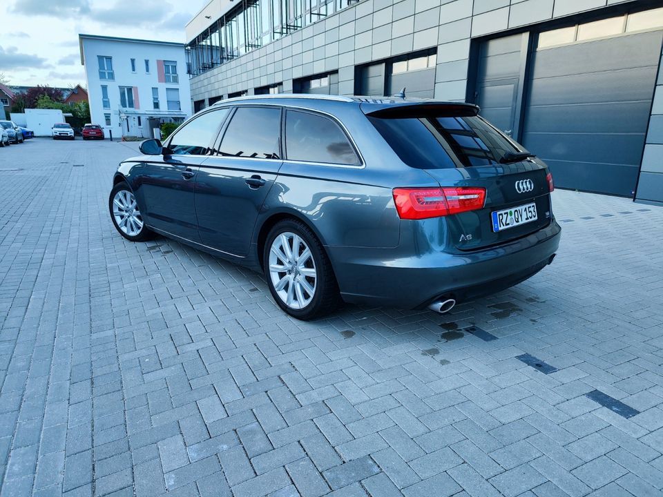 Audi A6 Avant C7 4G 3.0 TDI Quattro S-Tronic in Wentorf