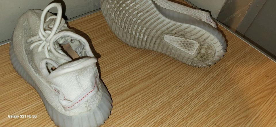 Turnschuhe Adidas Booster Türkei Gr41  Gutem Zustand in Osnabrück