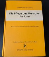 Buch die Pflege des Menschen im Alter Kreis Pinneberg - Barmstedt Vorschau