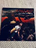 At Half-Mast - Alive, Alone and Waiting LP Vinyl Punk Hardcore Nordrhein-Westfalen - Tecklenburg Vorschau