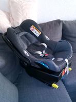 Maxi Cosi CabrioFix mit EasyFix • Babyschale + Station Bayern - Freising Vorschau