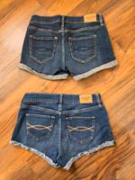 abercrombie & fitch Shorts W 25 kurze Hose Damen Brandenburg - Cottbus Vorschau