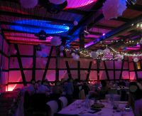 Ambiente-Beleuchtung für Hochzeit mieten - Party Service Technik Bayern - Litzendorf Vorschau