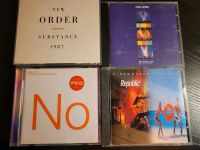 New Order CD-Sammlung Nordrhein-Westfalen - Bad Salzuflen Vorschau