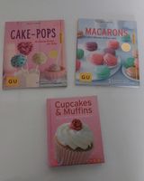 Rezeptbuch/Backbuch Muffins, Cake-Pops, Macarons Bayern - Roding Vorschau