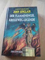 JOHN SINCLAIR - DER FLAMMENENGEL / KREUZWEG-LEGENDE Rheinland-Pfalz - Sonnschied Vorschau