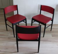PORRO - 3x Stuhl NEVE - Design LISSONI (für Esszimmer / Esstisch) Niedersachsen - Uelzen Vorschau