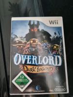 Nintendo Wii Overlord Dark Legend Nordrhein-Westfalen - Dormagen Vorschau