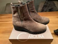 Donna Carolina *Chelsea Boots* Taupe*Gr. 39 1/2 * TOP*** Nordrhein-Westfalen - Hemer Vorschau