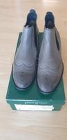 Paul Green Leder Grau Chelsea Boots Gr.6 (39) Nordrhein-Westfalen - Herford Vorschau